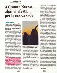 Eco di Bergamo 2013