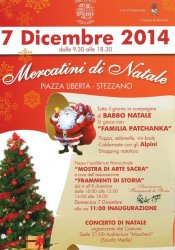 Stezzano 2014 Mercatini di Natale