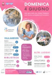 Villa Ambiveri Seriate 2023