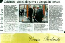 Calcinate 2008