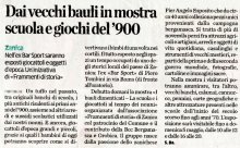 Eco di bergamo 2019
