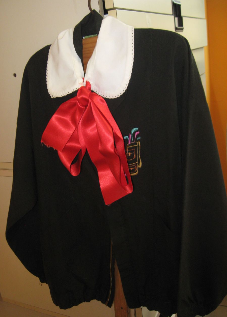 Blusa classe 3^
