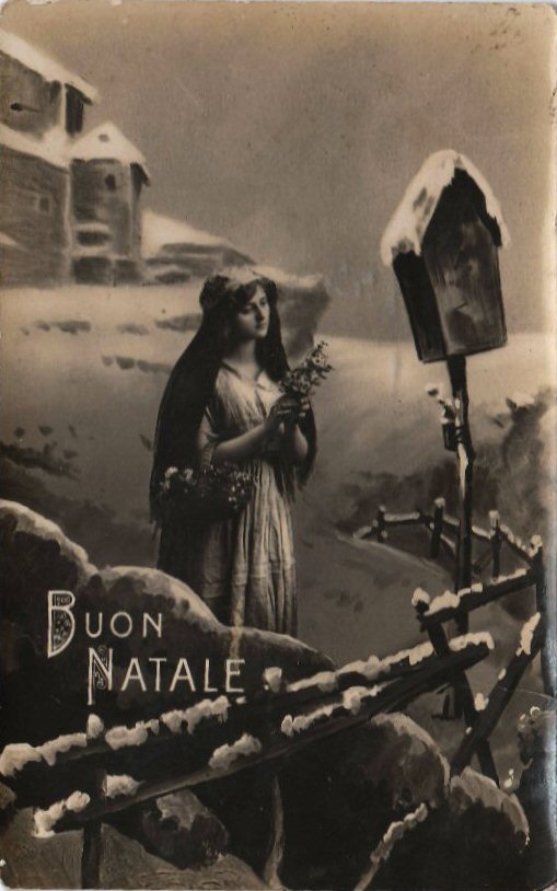 Natale 1925