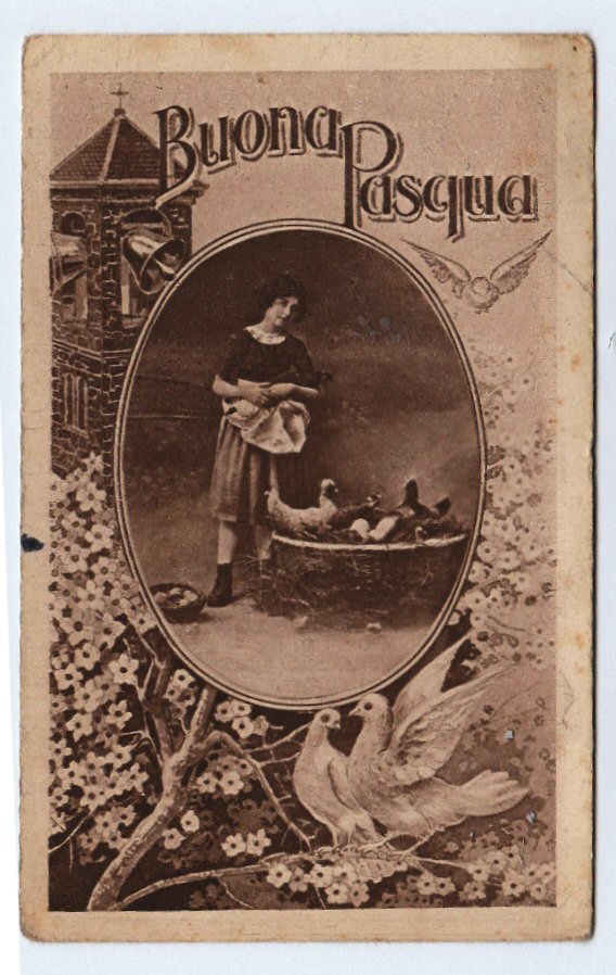 Pasqua 1930