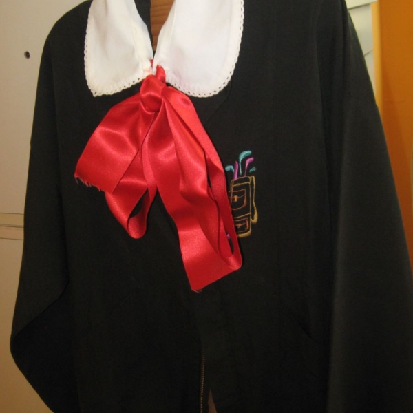 Blusa classe 3^
