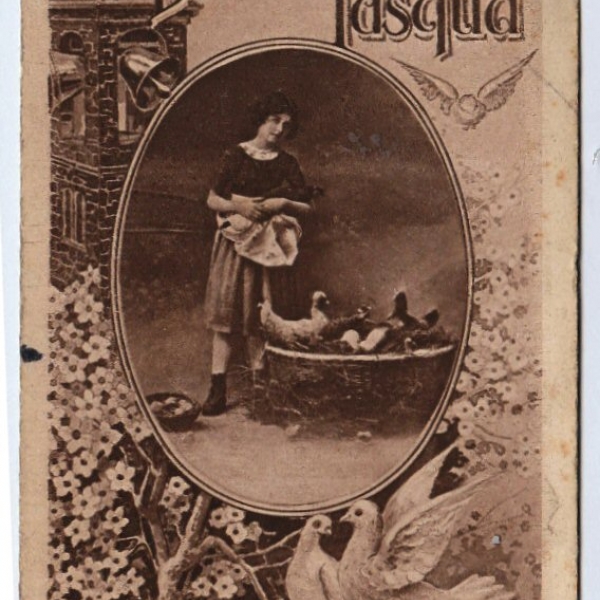 Pasqua 1930
