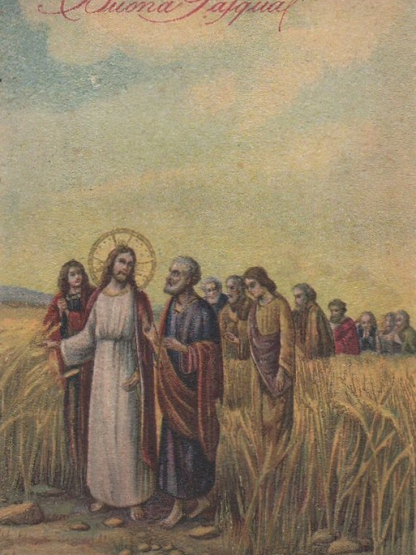 Pasqua 1945