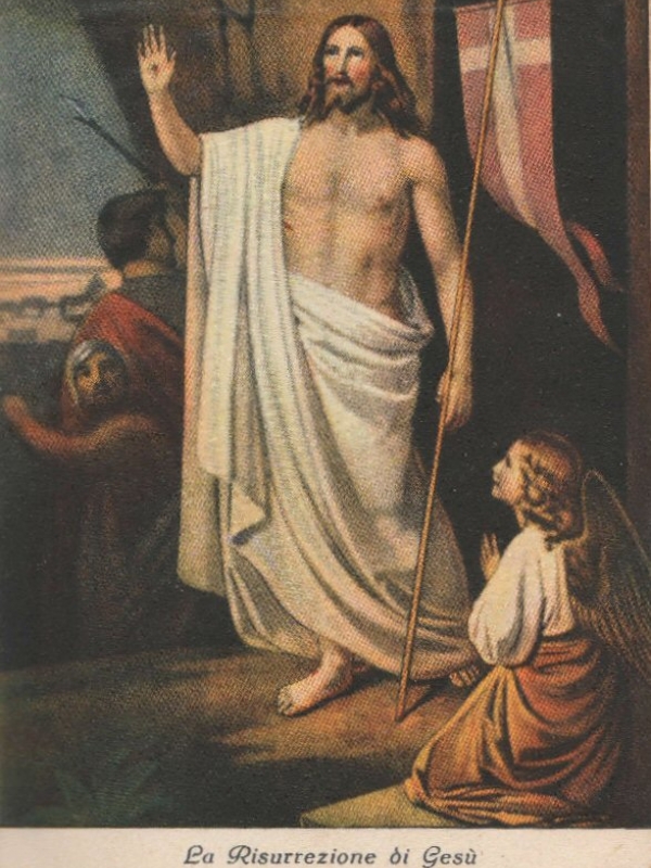 Pasqua 1952